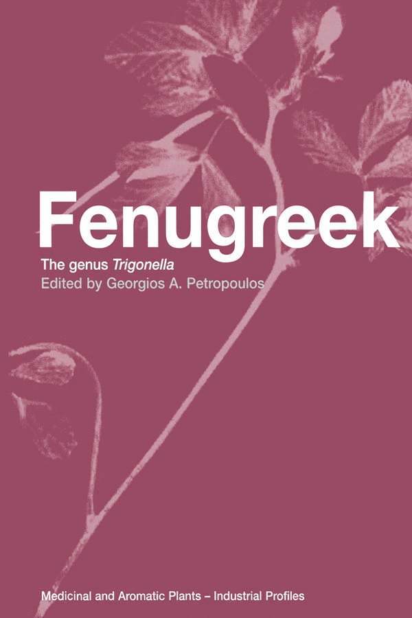 Georgios A Petropoulos, Georgios A. Petropoulos - Fenugreek, Häftad
