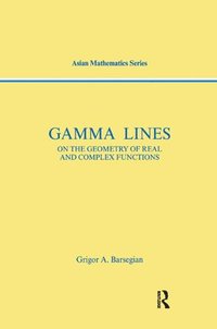 bokomslag Gamma-Lines