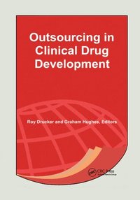 bokomslag Outsourcing in Clinical Drug Development