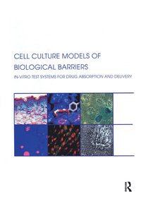 bokomslag Cell Culture Models of Biological Barriers