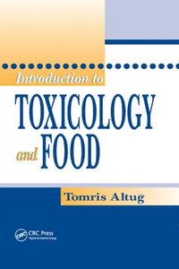 bokomslag Introduction to Toxicology and Food