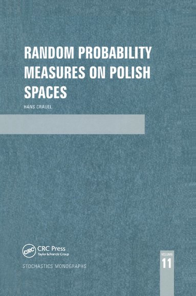 bokomslag Random Probability Measures on Polish Spaces