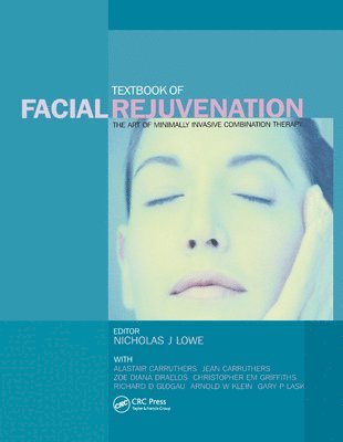 bokomslag Textbook of Facial Rejuvenation