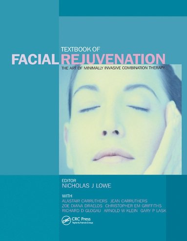 bokomslag Textbook of Facial Rejuvenation