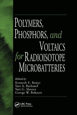 Polymers, Phosphors, and Voltaics for Radioisotope Microbatteries 1