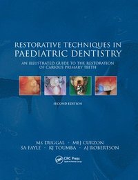 bokomslag Restorative Techniques in Paediatric Dentistry