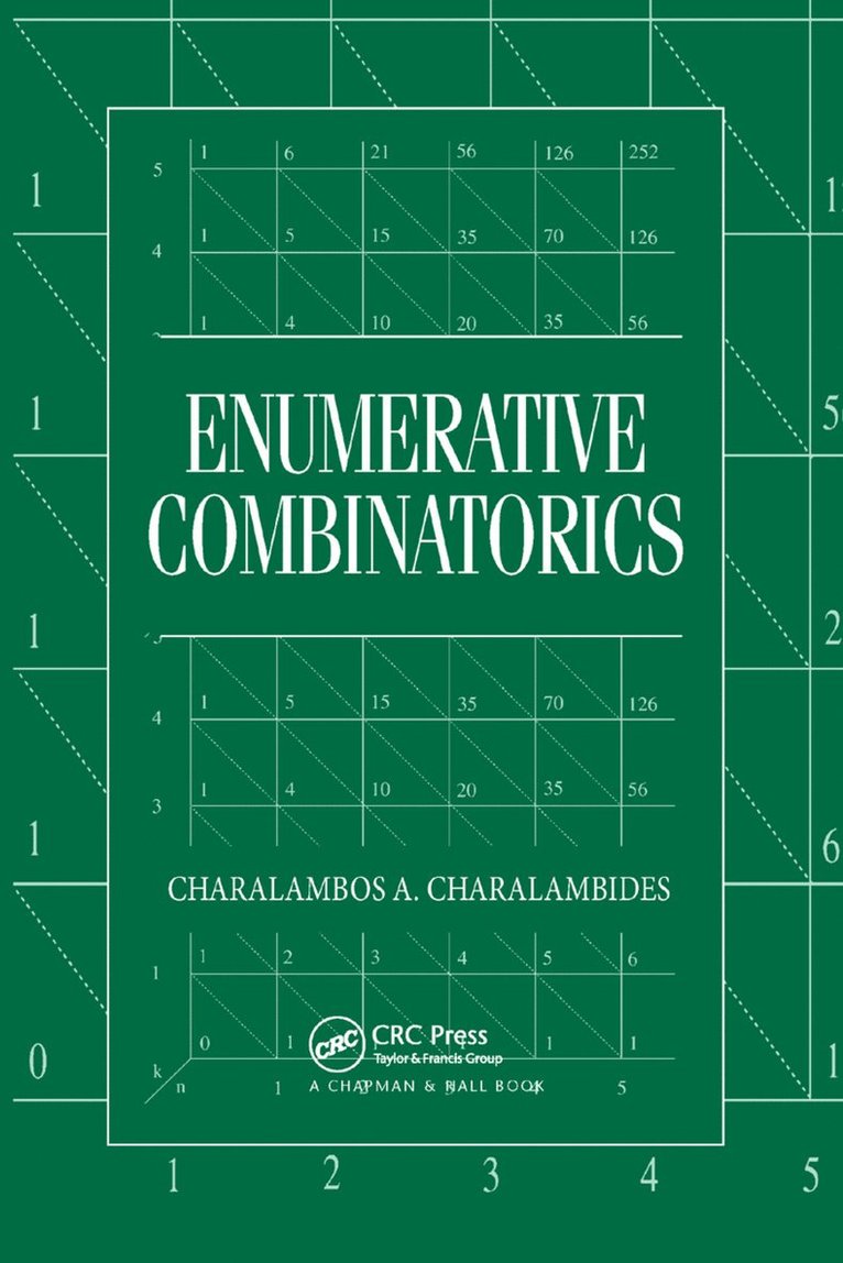 Enumerative Combinatorics