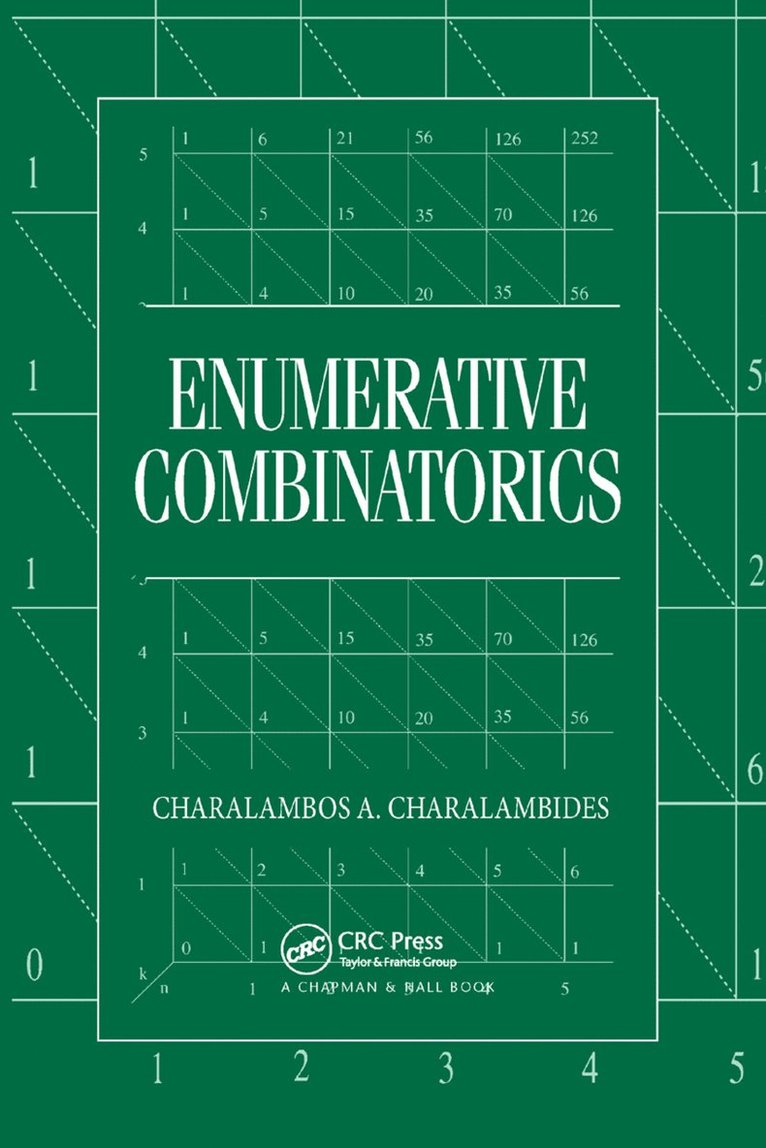 Enumerative Combinatorics 1