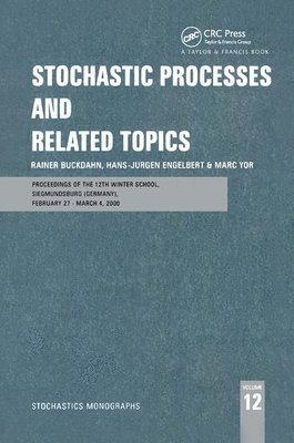 Stochastic Processes and Related Topics 1