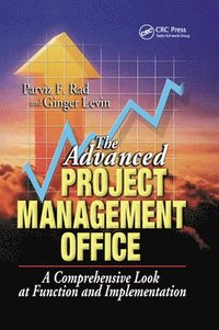 bokomslag The Advanced Project Management Office