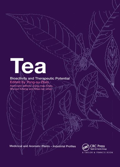 Yong-Su Zhen - Tea, Häftad