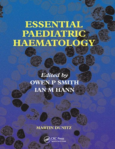 bokomslag Essential Paediatric Haematology