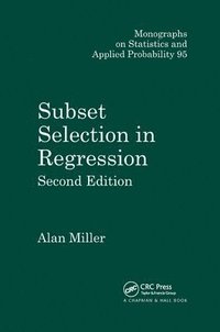 bokomslag Subset Selection in Regression