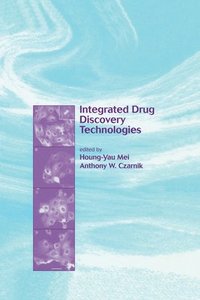 bokomslag Integrated Drug Discovery Technologies