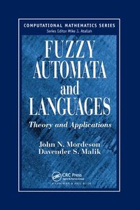 bokomslag Fuzzy Automata and Languages