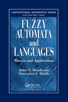 Fuzzy Automata and Languages 1