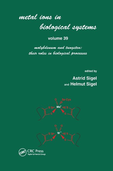 bokomslag Metals Ions in Biological System