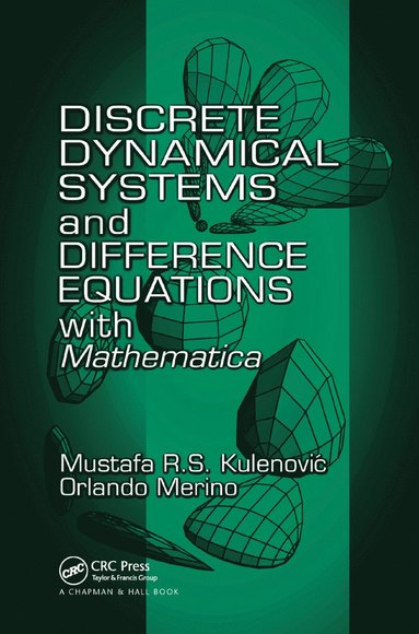 bokomslag Discrete Dynamical Systems and Difference Equations with Mathematica