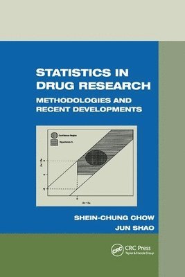 bokomslag Statistics in Drug Research