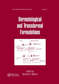 bokomslag Dermatological and Transdermal Formulations