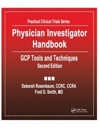 bokomslag Physician Investigator Handbook