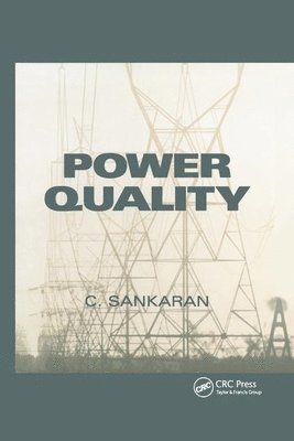 C. Sankaran - Power Quality, Häftad