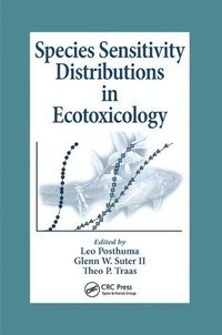bokomslag Species Sensitivity Distributions in Ecotoxicology