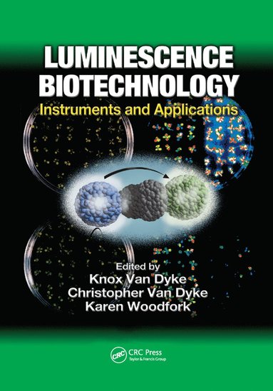 bokomslag Luminescence Biotechnology