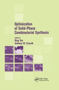 bokomslag Optimization of Solid-Phase Combinatorial Synthesis