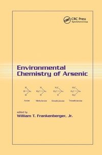 bokomslag Environmental Chemistry of Arsenic