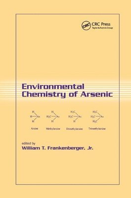 Environmental Chemistry of Arsenic 1