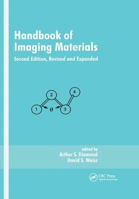 bokomslag Handbook of Imaging Materials