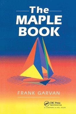 Frank Garvan - The Maple Book, Häftad
