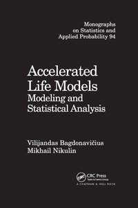 bokomslag Accelerated Life Models