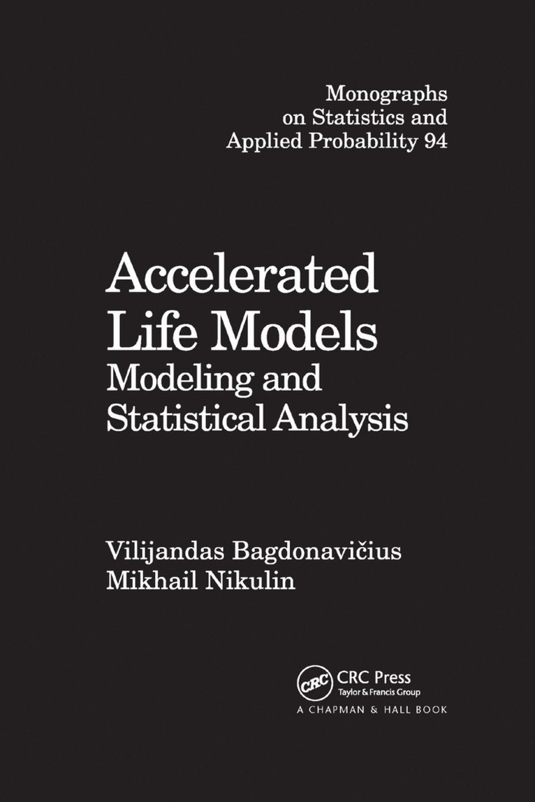 Accelerated Life Models 1