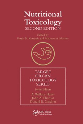 Nutritional Toxicology 1