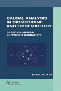 bokomslag Causal Analysis in Biomedicine and Epidemiology