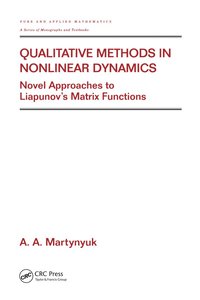 bokomslag Qualitative Methods in Nonlinear Dynamics