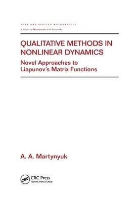 Qualitative Methods in Nonlinear Dynamics 1