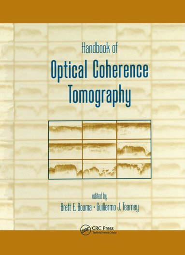 bokomslag Handbook of Optical Coherence Tomography