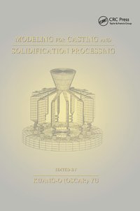 bokomslag Modeling for Casting and Solidification Processing