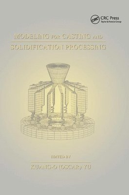 Modeling for Casting and Solidification Processing 1