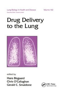 bokomslag Drug Delivery to the Lung