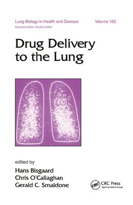 Drug Delivery to the Lung 1