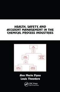 bokomslag Health, Safety, and Accident Management in the Chemical Process Industries