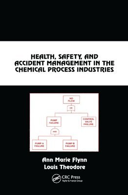 Health, Safety, and Accident Management in the Chemical Process Industries 1