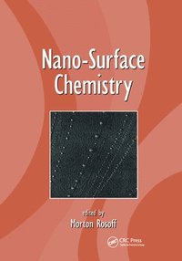 bokomslag Nano-Surface Chemistry