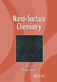 bokomslag Nano-Surface Chemistry