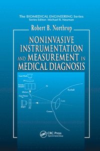 bokomslag Noninvasive Instrumentation and Measurement in Medical Diagnosis