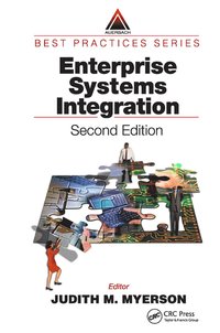 bokomslag Enterprise Systems Integration